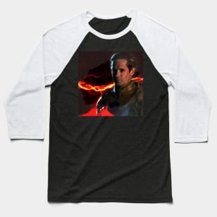 MATT LETSCHER IS MY REVERSE FLASH "LEGEND" Baseball T-Shirt